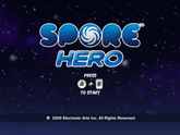 Spore Hero
